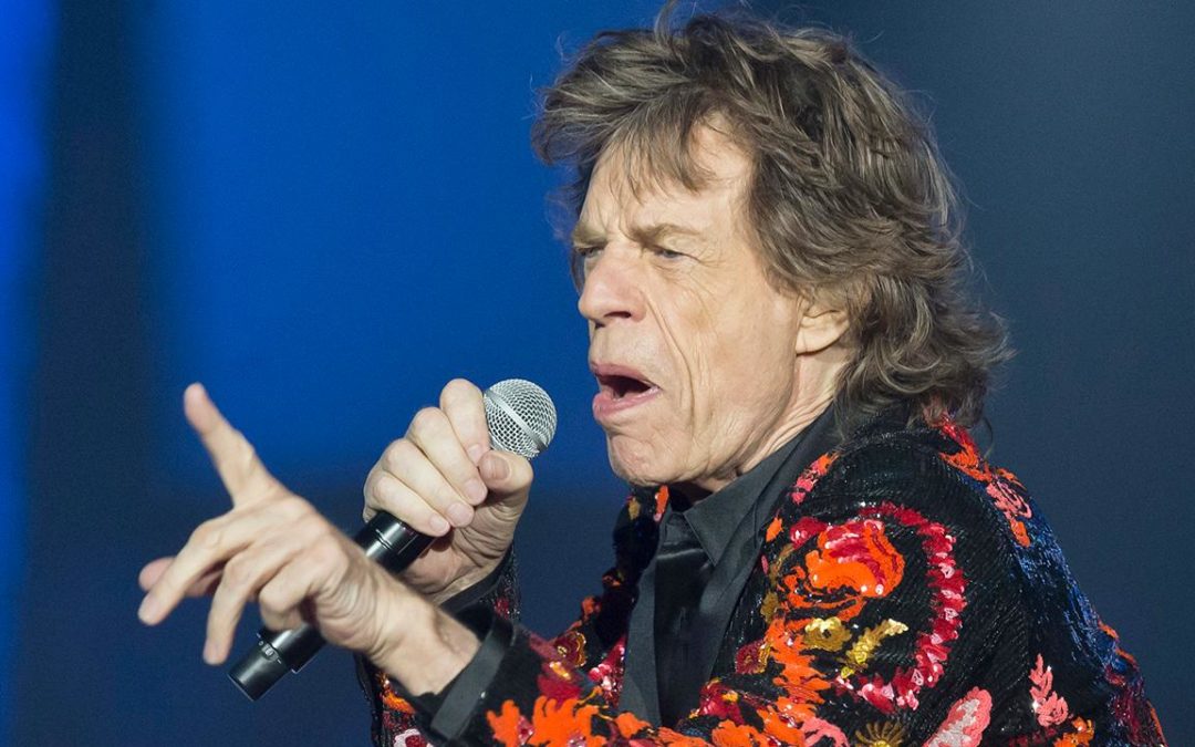 Mick Jagger wows fans with epic dance routine after undergoing heart surgery: ‘The king is back!’