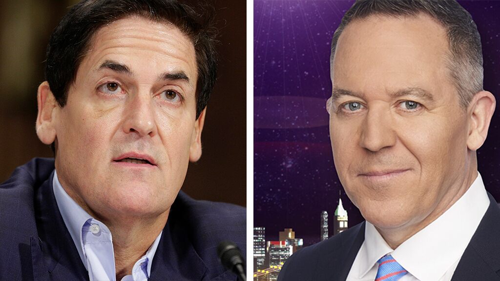Greg Gutfeld backs Mark Cuban’s claim there isn’t a Democrat ‘right now’ who can beat Trump in 2020
