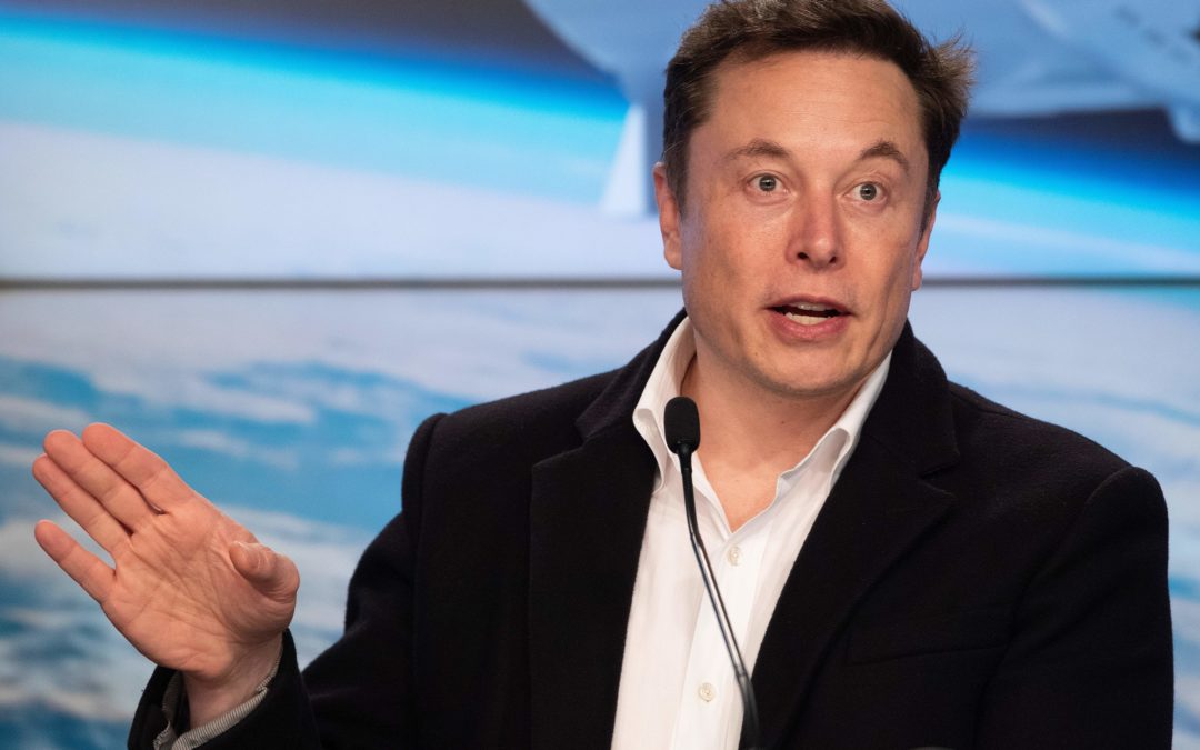 Elon Musk explains how SpaceX Starlink internet satellites will fund his Mars vision – CNBC