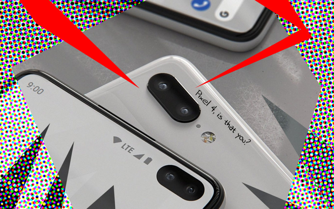 If this is Pixel 4, thank goodness for OnePlus 7 Pro – SlashGear
