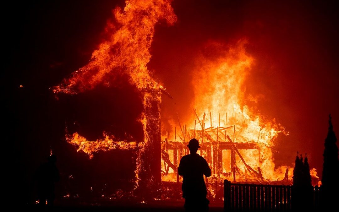 Pacific Gas & Electric power lines caused California’s ‘deadliest and most destructive wildfire’: officials