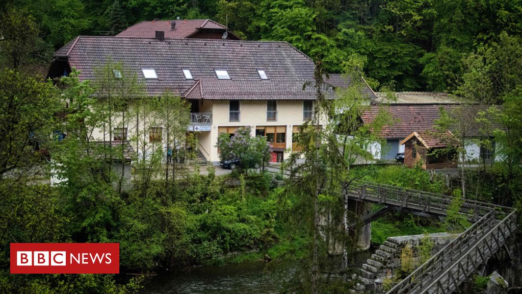 Man killed by crossbow led ‘medieval cult’