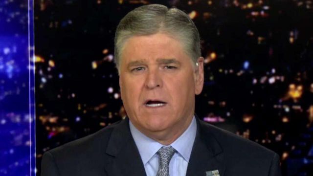 Hannity: Mueller’s team was filled with far-left Clinton allies