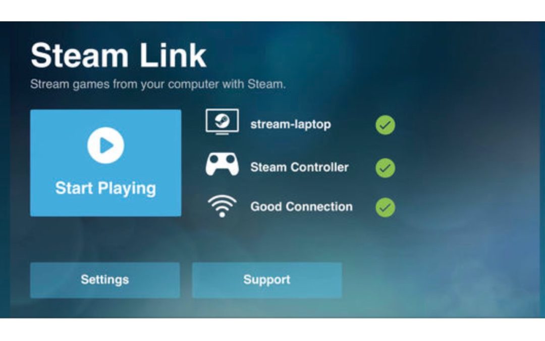 Steam Link officially debuts on iOS and Apple TV following initial rejection last year – 9to5Mac