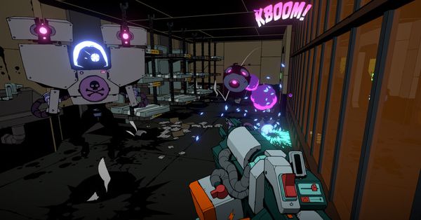 Sci-fi heist adventure Void Bastards launches at the end of May – Polygon