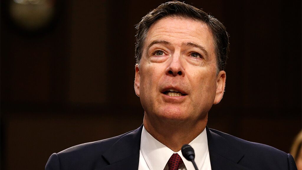 Ex-FBI lawyer: Officials were ‘quite worried’ Comey appeared to be blackmailing Trump with dossier