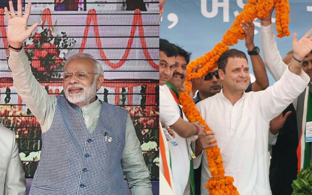 Rahul Gandhi coins new term to take fresh swipe at Narendra Modi, tweets out photoshopped ‘dictionary’ page – Firstpost