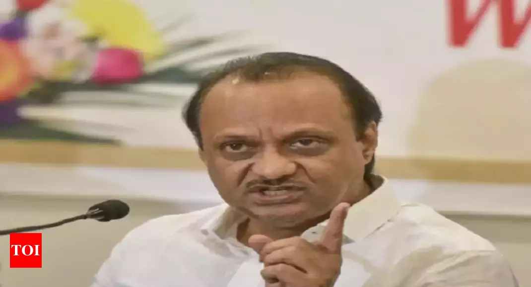 I have ‘no doubt’ about functioning of EVMs: Ajit Pawar