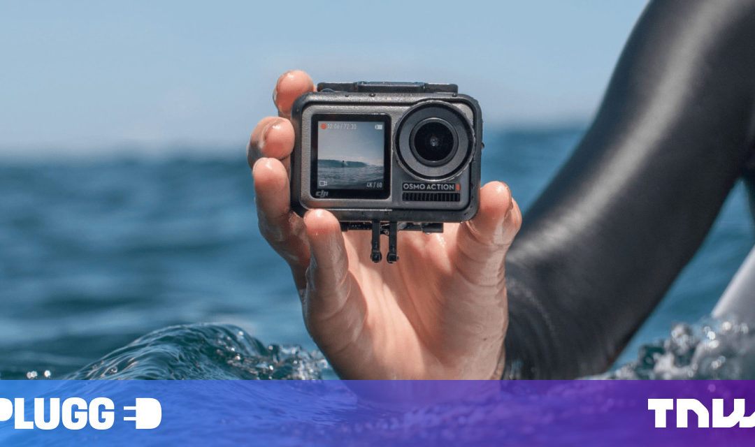 DJI’s new Osmo Action camera takes the fight to GoPro – The Next Web