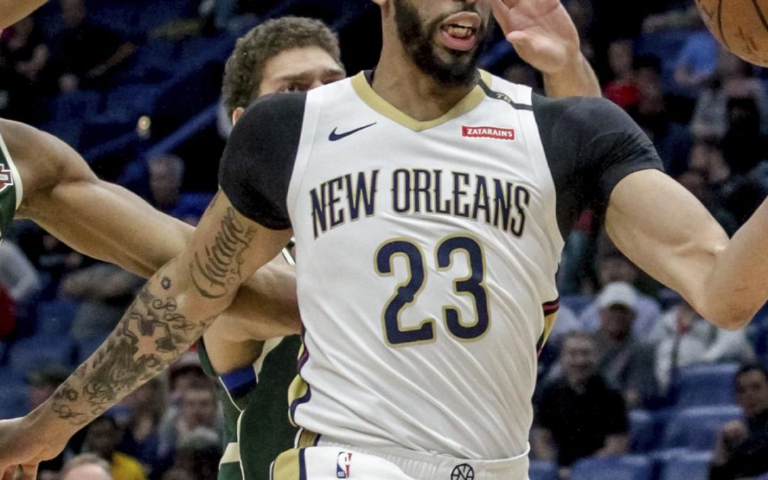 Updated Trade Packages, Landing Spots for Anthony Davis After 2019 NBA Lottery – Bleacher Report