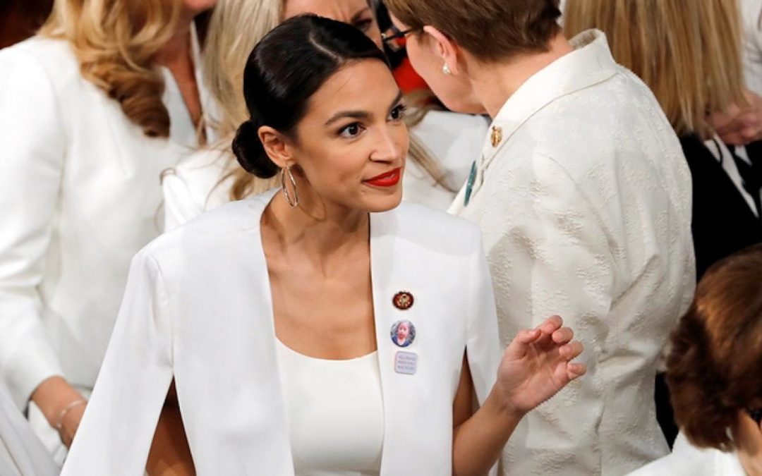 AOC blames Twitter, readers after called out for tweets about Alabama pro-life law