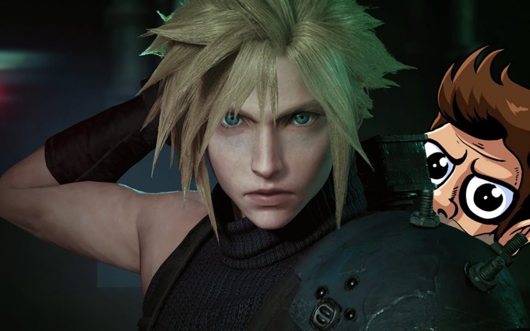 In today’s episode of Pregame Discharge, Final Fantasy VII Remake got a new trailer and might release this decade! – Destructoid