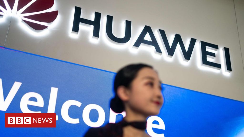 China threatens US over Huawei sanctions