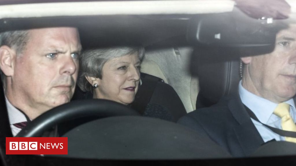 May agrees timetable to choose new PM