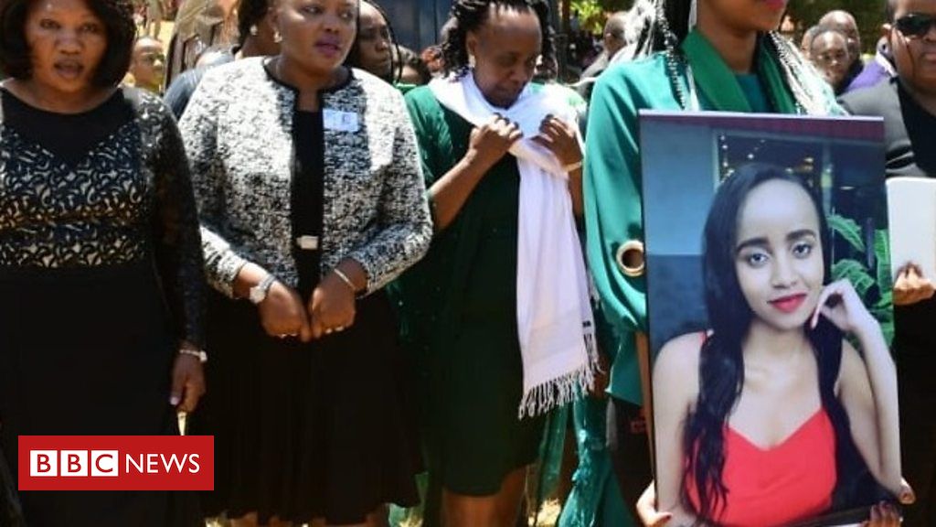 ‘Our girls are being killed senselessly’