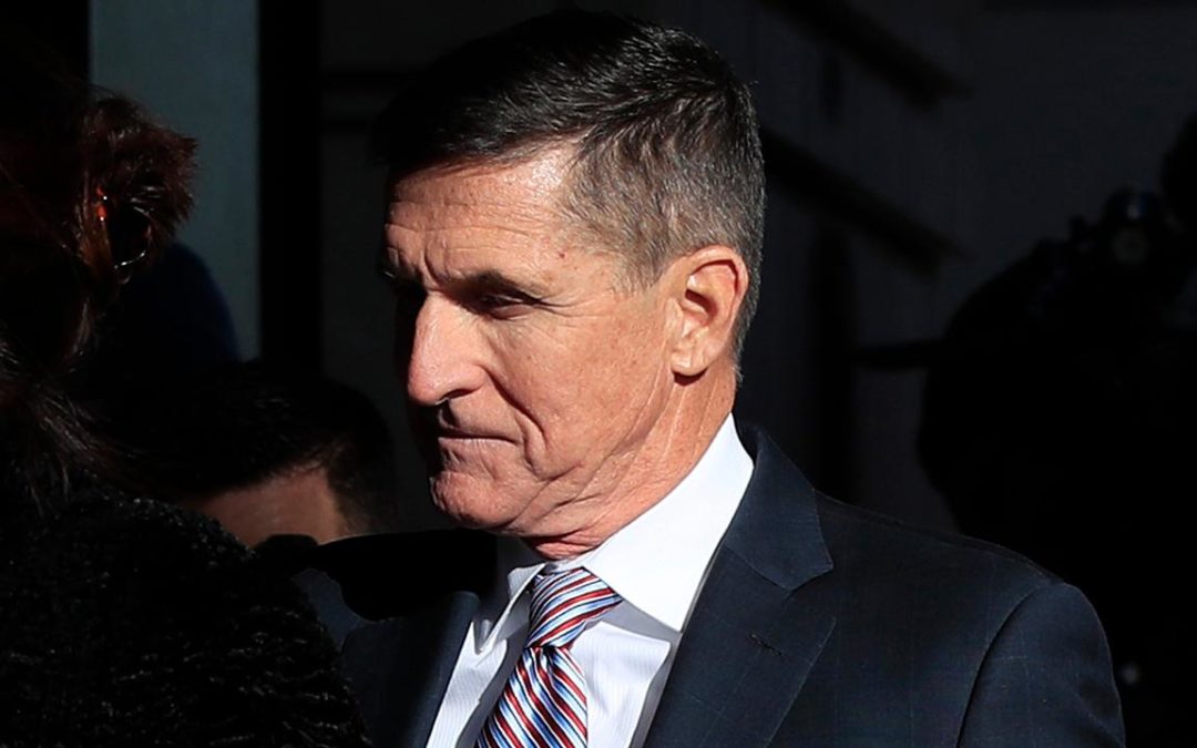 Mueller files show Flynn under investigation earlier than thought, as brother alleges effort to ‘trap him’