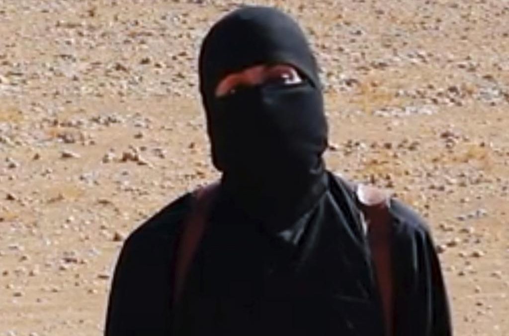 ‘Jihadi John’ was droned by US after his walk, beard gave him away in Raqqa, new doc claims