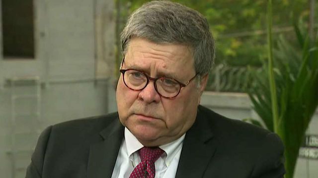 William Barr OK with Mueller testifying on Capitol Hill, dismisses Pelosi’s ‘laughable’ charge he lied under oath