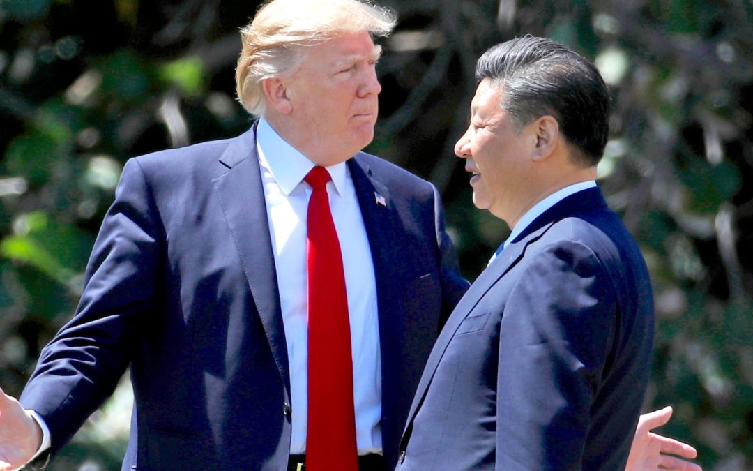 Trump’s Huawei ban escalates the US-China trade war into a tech Cold War