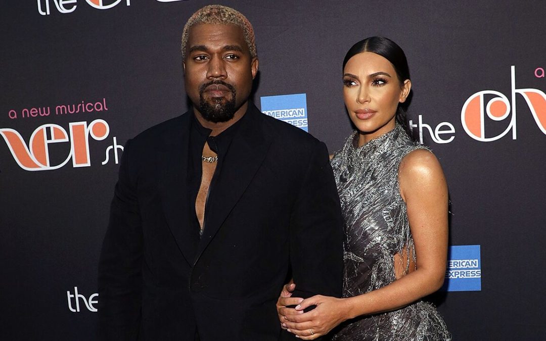 Kim Kardashian and Kanye West reveal name of fourth child