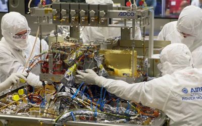 Rover test seeks Mars life clarity