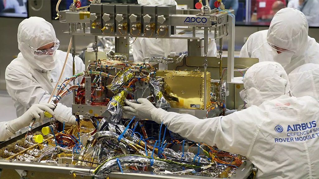 Rover test seeks Mars life clarity