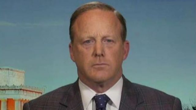 Sean Spicer on President Trump being warned about Gen. Flynn by Obama