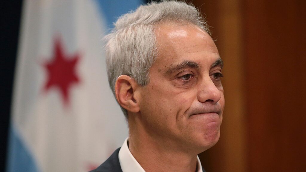 Chicago Mayor Rahm Emanuel leaves office for last time, political future uncertain