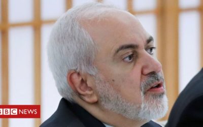 ‘There will be no war’, says Iran’s Zarif