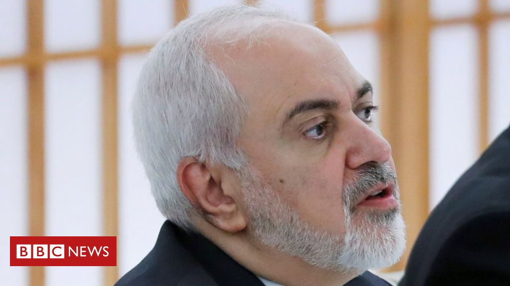 ‘There will be no war’, says Iran’s Zarif