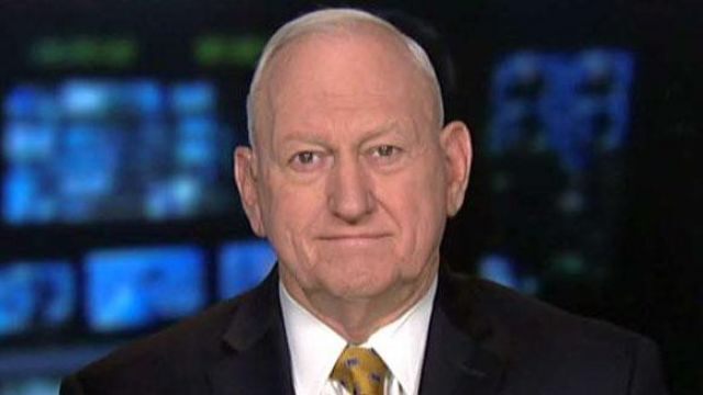 Retired General Jerry Boykin on latest threat from Iran
