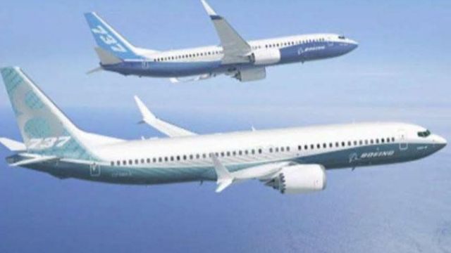 Boeing submits software update to FAA for 737 Max jets