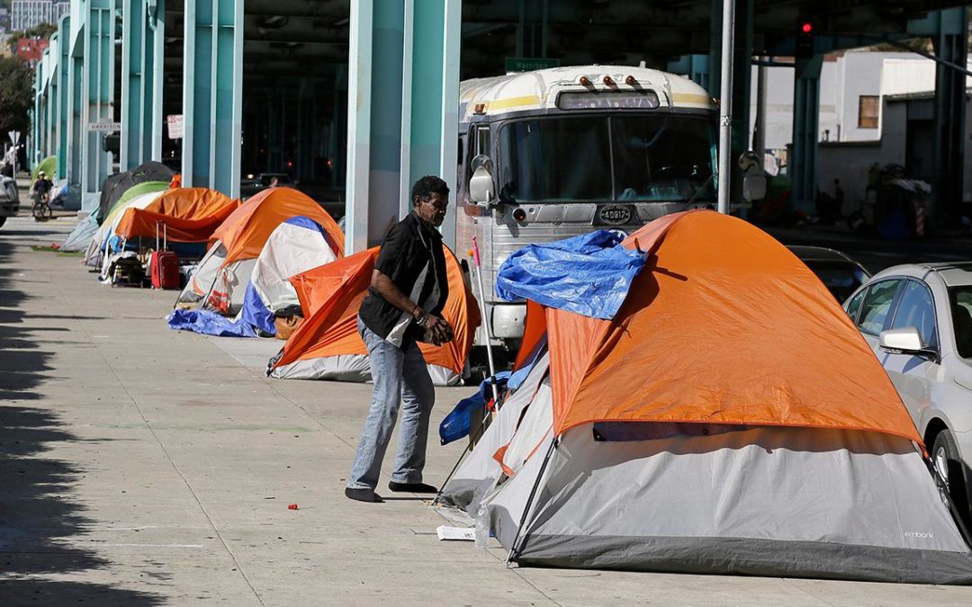 Jim Breslo: California homelessness is so out of control, people are turning to boats – Dems are clueless
