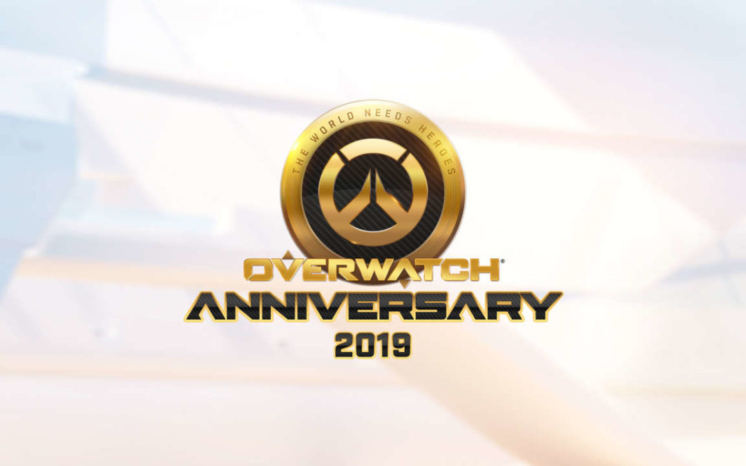 Overwatch Anniversary Kicks Off Next Week – GameSpot