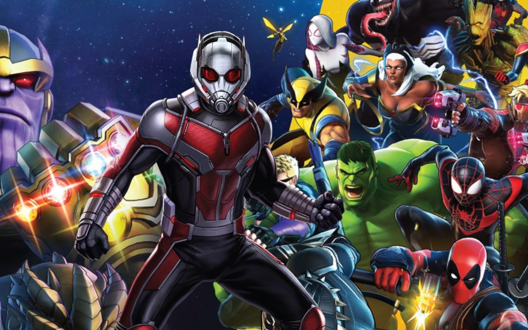 Marvel Ultimate Alliance 3 Merch Reveals New Characters – Screen Rant