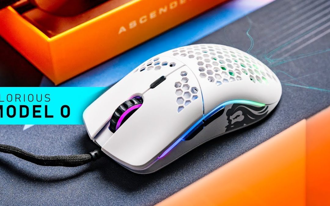 This Is My New FAVORITE Gaming Mouse – Glorious Model O Review – HardwareCanucks