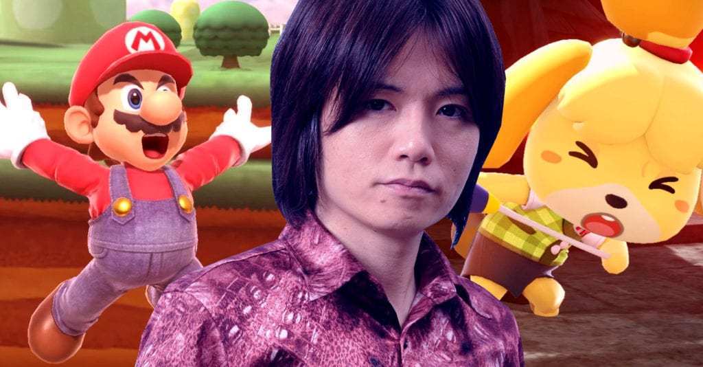Sakurai regrets that Smash Ultimate doesn’t have enough ‘cooperation’ – Nintendo Enthusiast