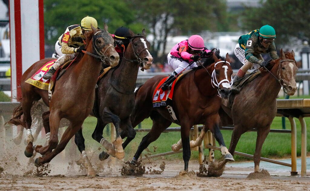Preakness Stakes will take place without Kentucky Derby winner for the first time in 23 years