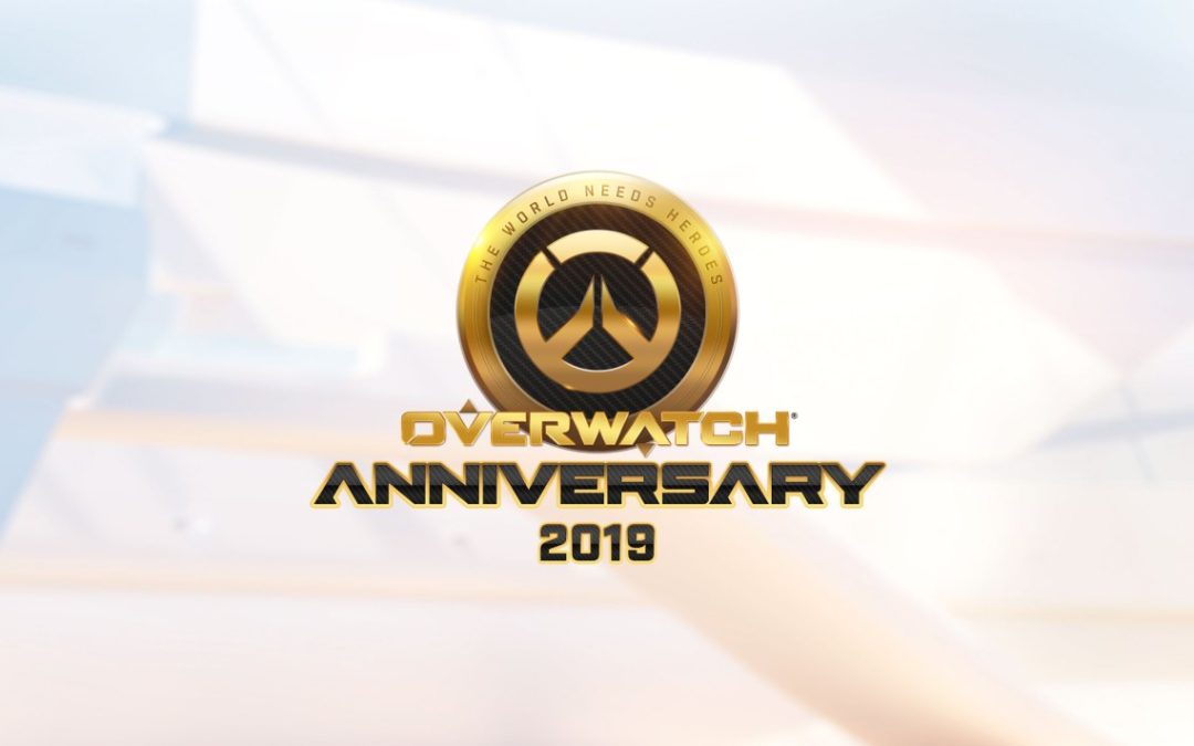 Overwatch’s anniversary event returns on May 21 – VentureBeat