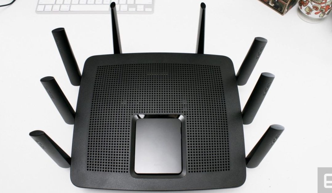 Over 21,000 Linksys routers leaked their device connection histories – Engadget