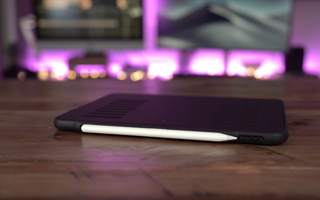 Hands-on: ZUGU Muse case for iPad Pro & Apple Pencil [Video] – 9to5Mac