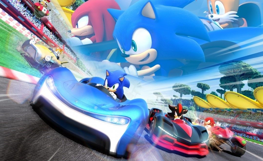 Video: Can Team Sonic Racing On Switch Keep Pace With The PlayStation 4 Version? – Nintendo Life