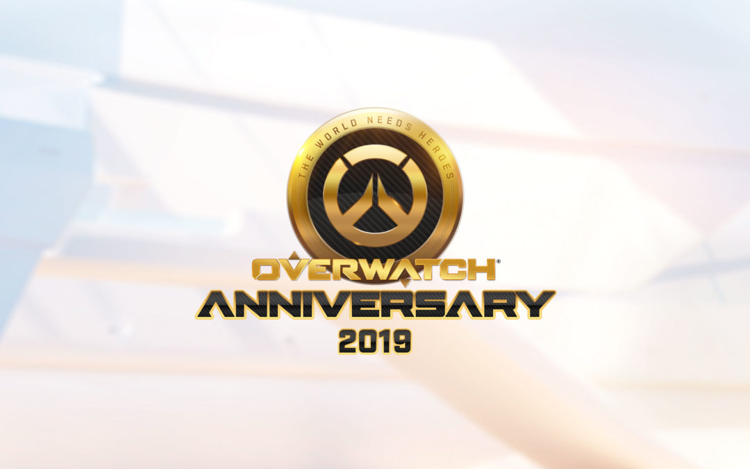 Overwatch Anniversary event kicks off May 21 alongside a free trial – VG247