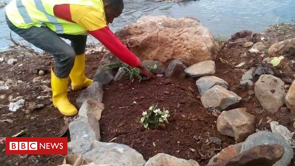 Bodies of ‘twins’ found in Kenya river