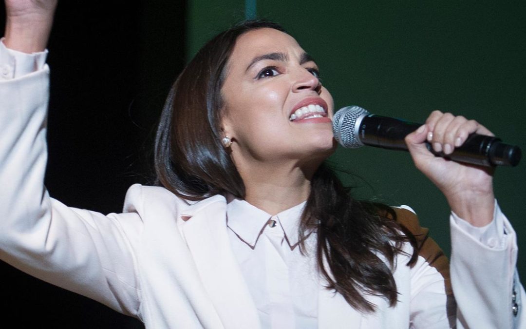 AOC as Wonder Woman? DC Comics not happy about rival publisher’s illustration: reports