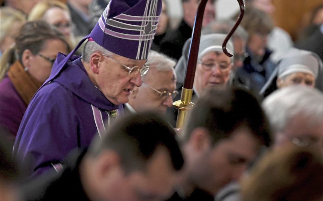 Bishop Zubik announces parish mergers, recognizes shrines – Pittsburgh Post-Gazette