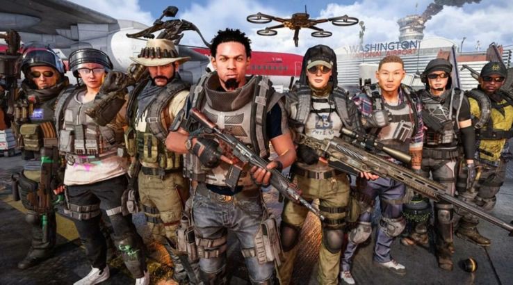 The Division 2 Raid Beat on Console Finally – Game Rant