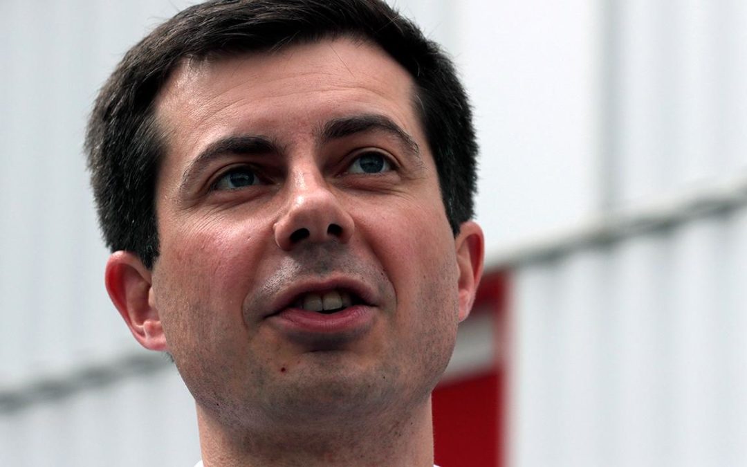 Even Pete Buttigieg is surprised by his surge – can he make it last?