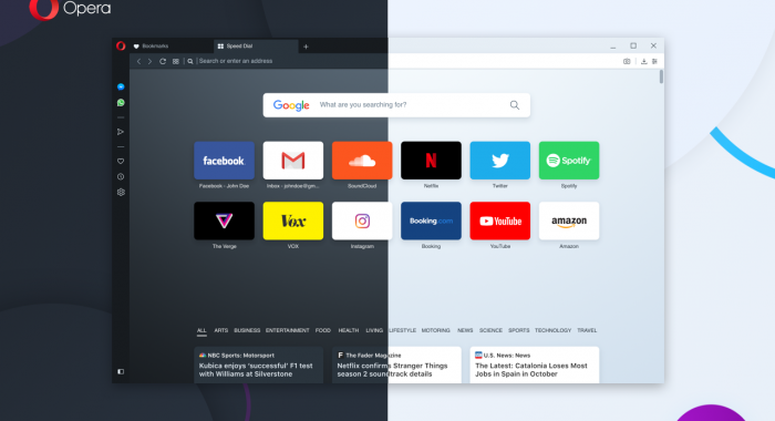 Opera Reborn 3: No modern browser is perfect, but this may be as close as it gets – Ars Technica