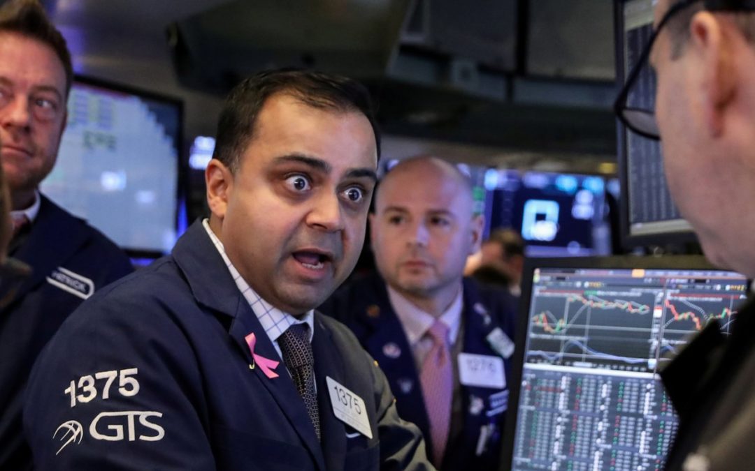Next stock market crash: 3 black swans that could cause a bear market – Business Insider
